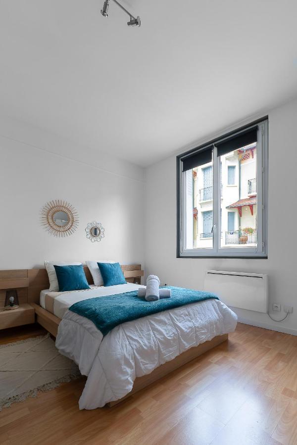Le Gacon - Appartement Centre Ville Vichy Kültér fotó
