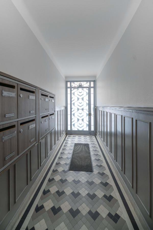 Le Gacon - Appartement Centre Ville Vichy Kültér fotó