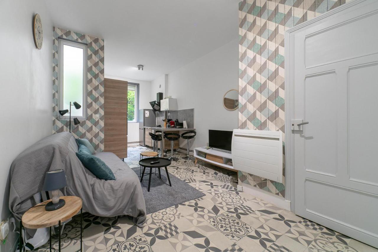 Le Gacon - Appartement Centre Ville Vichy Kültér fotó