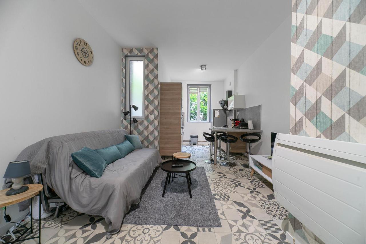 Le Gacon - Appartement Centre Ville Vichy Kültér fotó