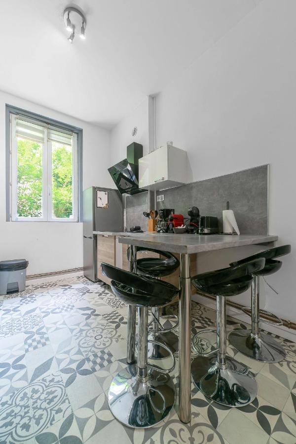 Le Gacon - Appartement Centre Ville Vichy Kültér fotó