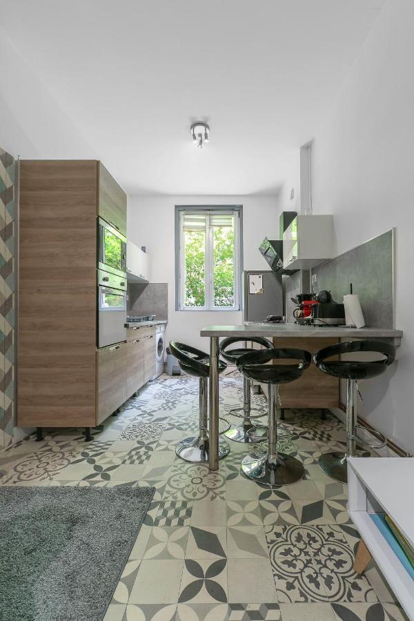 Le Gacon - Appartement Centre Ville Vichy Kültér fotó