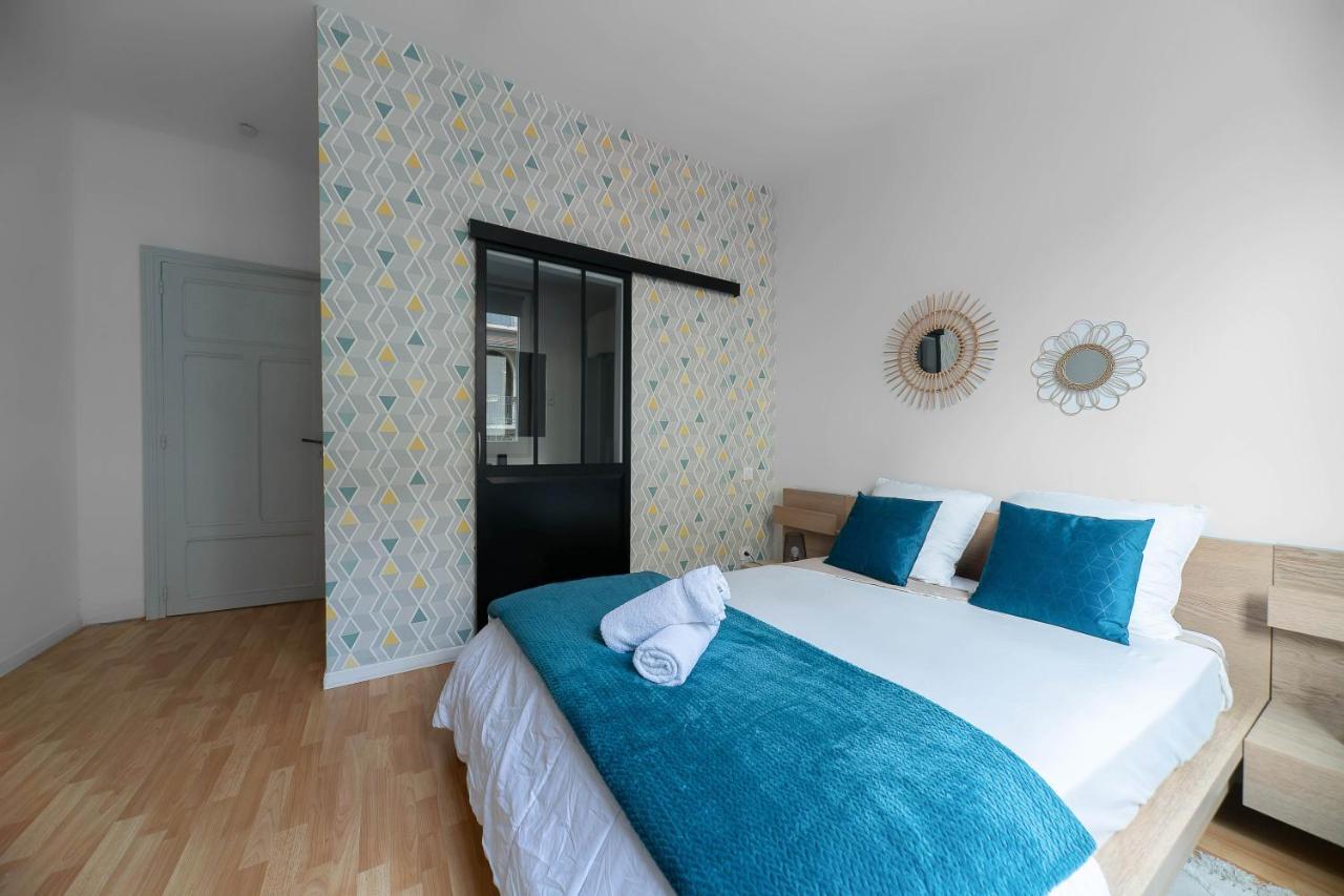 Le Gacon - Appartement Centre Ville Vichy Kültér fotó