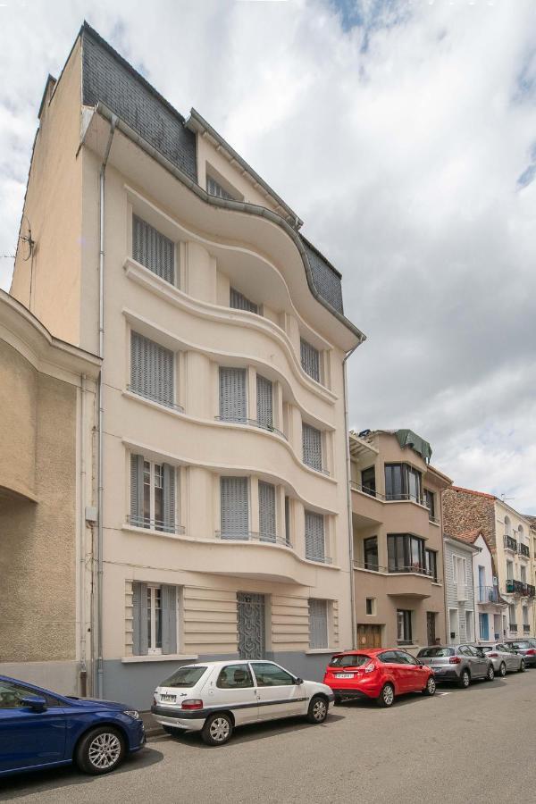 Le Gacon - Appartement Centre Ville Vichy Kültér fotó