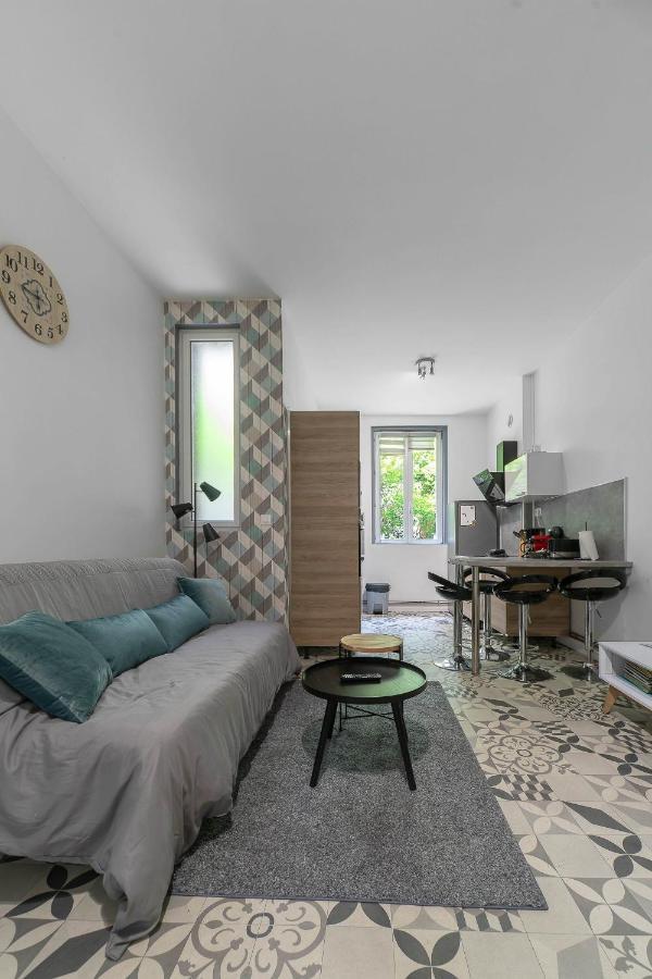 Le Gacon - Appartement Centre Ville Vichy Kültér fotó