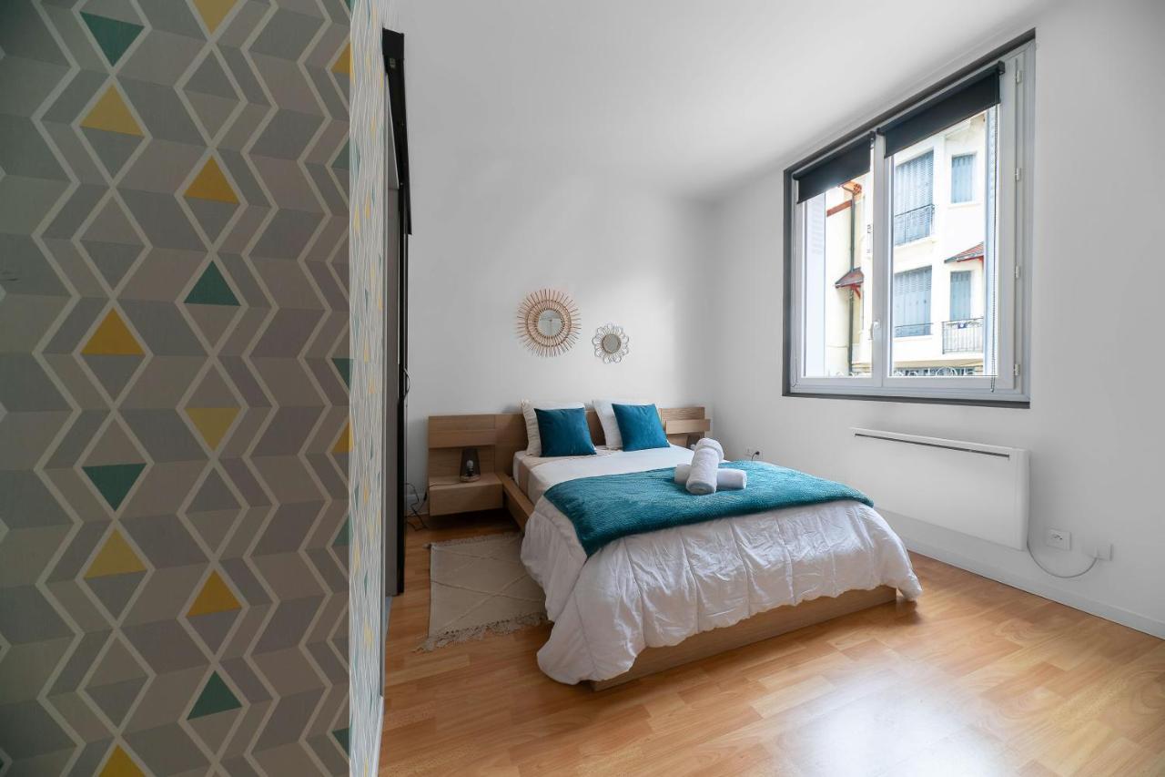 Le Gacon - Appartement Centre Ville Vichy Kültér fotó