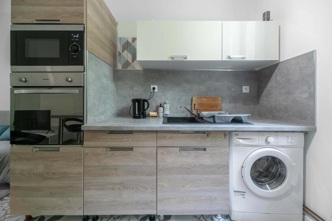 Le Gacon - Appartement Centre Ville Vichy Kültér fotó